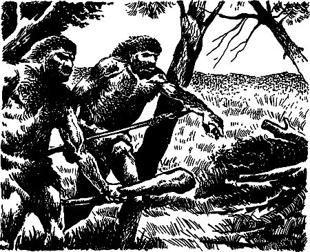 Димитр Ангелов, Йозеф Аугуста и др. - Исчезнувший мир