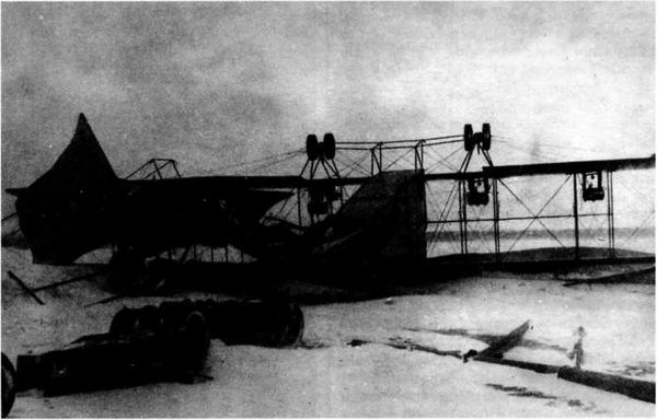 Марат Хайрулин - "Илья Муромец". Гордость русской авиации