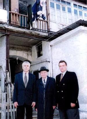 Николай Байбаков - Моя родина - Азербайджан