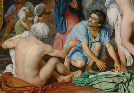 Лев Вагнер - Последний день Помпеи