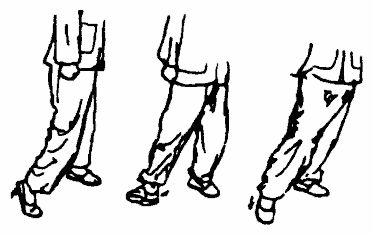 Юрий Сенчуков - Да-цзе-шу - искусство пресечения боя