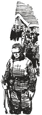 Павел Александровский, Алексей Егоров - Партизан Фриц