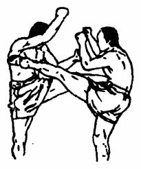 Юрий Сенчуков - Да-цзе-шу - искусство пресечения боя