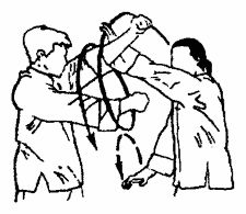 Юрий Сенчуков - Да-цзе-шу - искусство пресечения боя