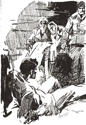 Павел Александровский, Алексей Егоров - Партизан Фриц