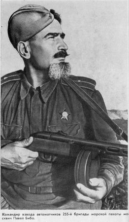 Георгий Соколов - Малая земля