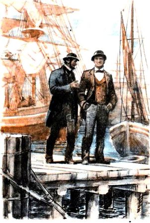 Жюль Верн - Вокруг света в восемьдесят дней