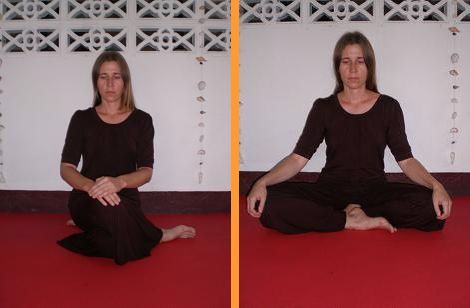 Шанти Натхини - Женские даосские практики: Период подготовки