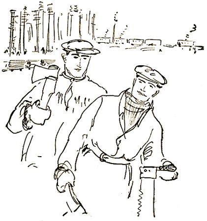 Николай Смирнов - Джек Восьмеркин американец [3-е издание, 1934 г.]