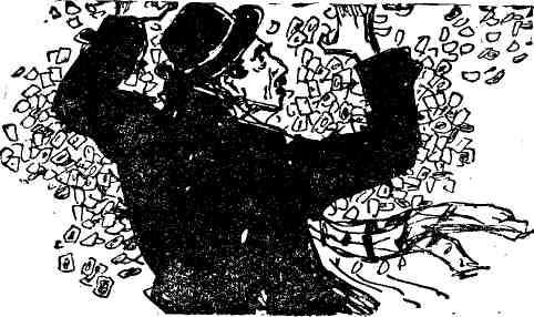 Николай Анов - Гибель Светлейшего