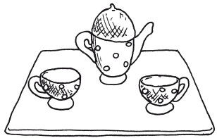 Наталья Дмитриева - Поделки из природных материалов