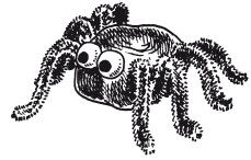 Поделки из природных материалов