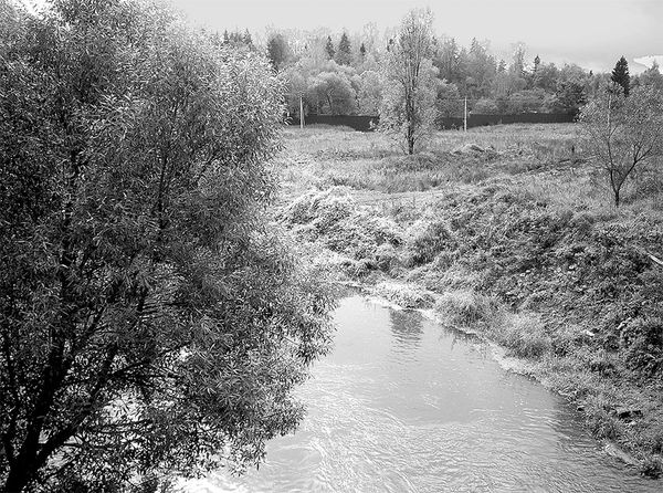 Георгий Блюмин - Рублевка, скрытая от посторонних глаз. История старинной дороги