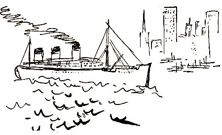 Николай Смирнов - Джек Восьмеркин американец [3-е издание, 1934 г.]