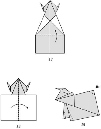 Наина Ильина - Оригами. Необычные модели для развития фантазии