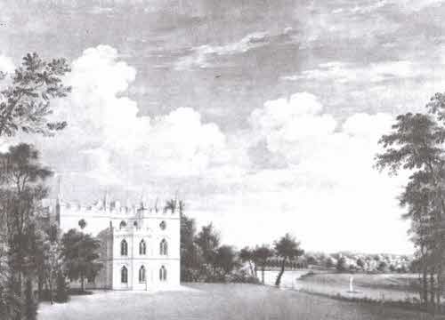 Александр Волков - Музыка в камне. История Англии через архитектуру