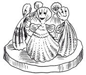 Наталья Дмитриева - Поделки из природных материалов