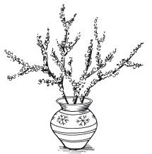 Наталья Дмитриева - Поделки из природных материалов