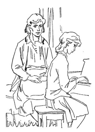 Фаина Оржеховская - Всего лишь несколько лет...