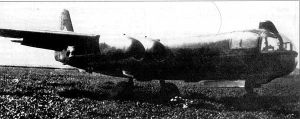 С. Иванов - Ar 234 "Blitz"