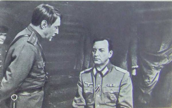 Семен Цвигун - Возмездие