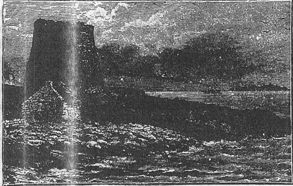 Вальтер Скотт - Дедушкины рассказы. История Шотландии с древнейших времен до...