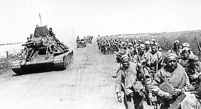 Владимир Побочный, Людмила Антонова - Курская великая битва (01.06.1943 -...