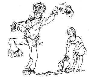 Ольга Веселовская - А свадьба пела и плясала...