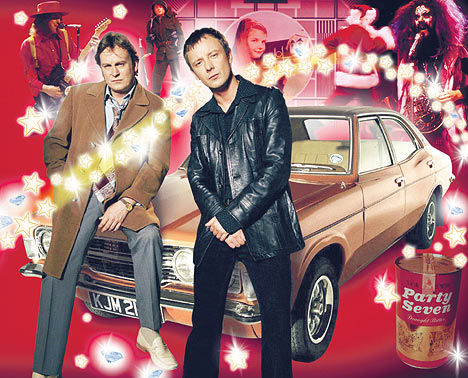 Том Грэм, Мэтью Грэм - Жизнь на Марсе: Рождественские рассказы