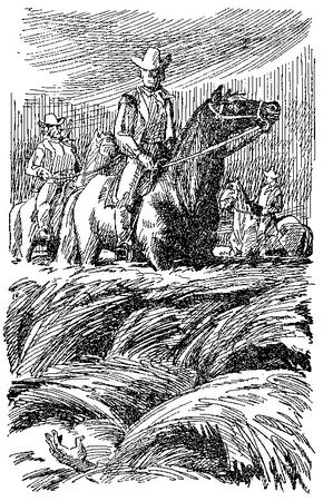 Зейн Грей - Пограничный легион [сборник]