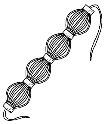 Светлана Хворостухина - Стильная бижутерия своими руками. Бусы, браслеты,...