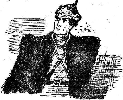 Николай Анов - Гибель Светлейшего