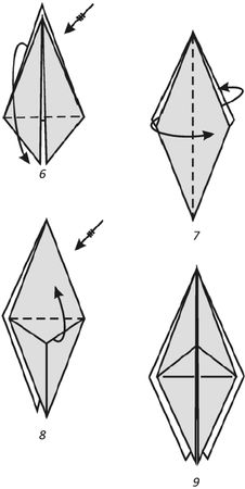 Наина Ильина - Оригами. Необычные модели для развития фантазии