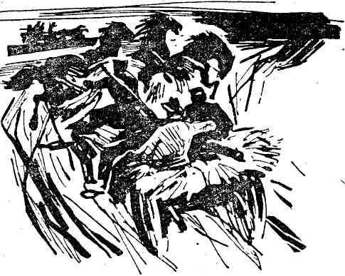 Николай Анов - Гибель Светлейшего