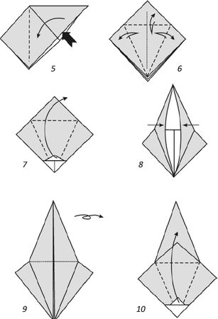 Наина Ильина - Оригами. Необычные модели для развития фантазии