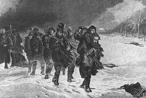 Карл Клаузевиц - 1812 год. Поход в Россию