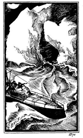 Андре Лори - Лазурный гигант