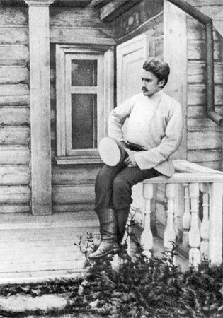 Георгий Блюмин - Рублевка, скрытая от посторонних глаз. История старинной дороги