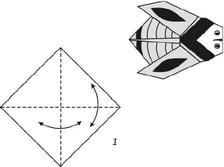 Наина Ильина - Оригами. Необычные модели для развития фантазии