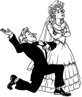 Ольга Веселовская - А свадьба пела и плясала...