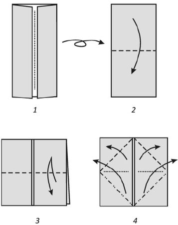Наина Ильина - Оригами. Необычные модели для развития фантазии