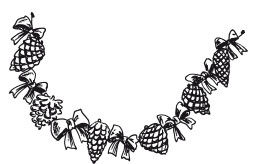 Наталья Дмитриева - Поделки из природных материалов