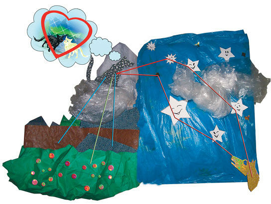 Люмара - Семь шагов до сказки: творческий способ решения проблем