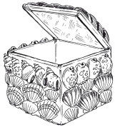 Наталья Дмитриева - Поделки из природных материалов