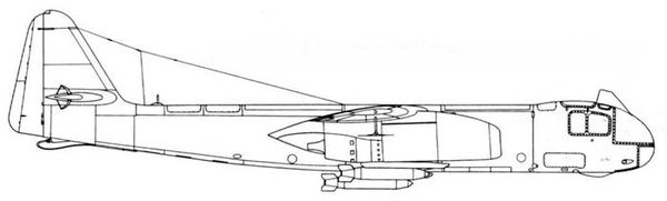 С. Иванов - Ar 234 "Blitz"