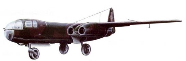 С. Иванов - Ar 234 "Blitz"