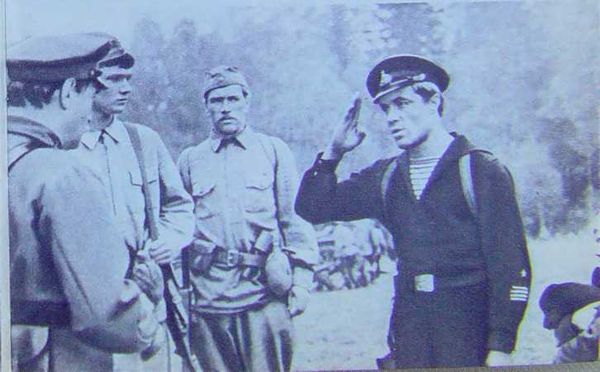 Семен Цвигун - Возмездие