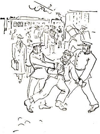 Николай Смирнов - Джек Восьмеркин американец [3-е издание, 1934 г.]