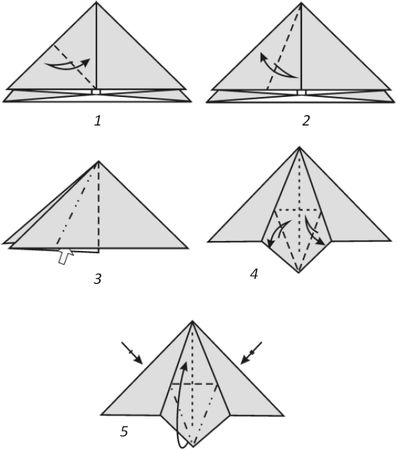 Наина Ильина - Оригами. Необычные модели для развития фантазии