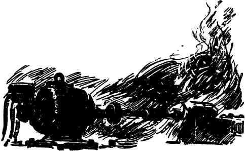 Алексей Леонтьев - Последняя радиограмма